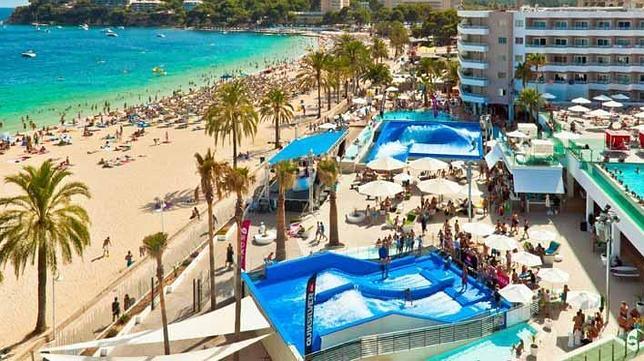 Diez hoteles nuevos en primera línea de playa
