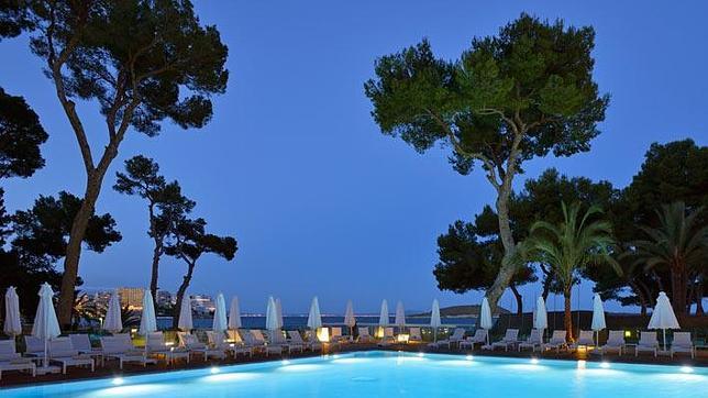 La piscina del Beach House