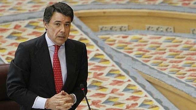 González dice que Madrid tiene «mucho camino recorrido» en la reforma de las Administraciones Públicas