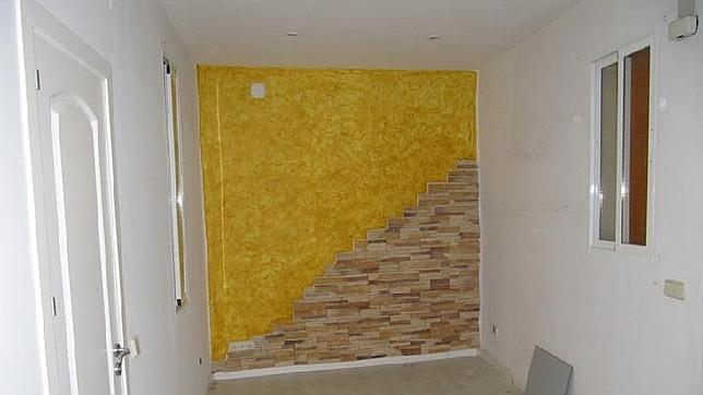 En pleno Madrid se puede adquirir este piso por el equivalente a 7,5 millones de pesetas