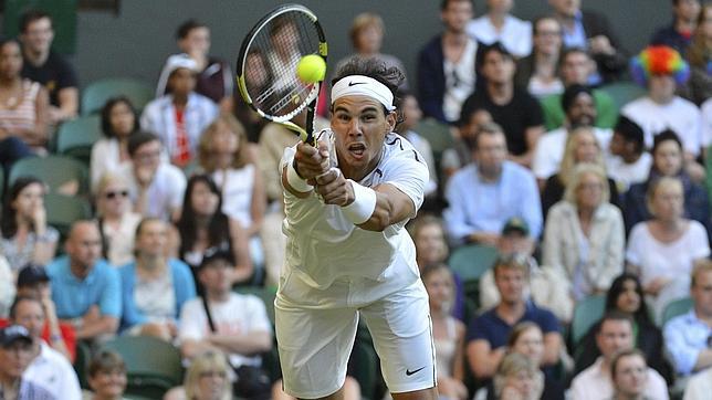 Nadal y Federer, clásico en cuartos