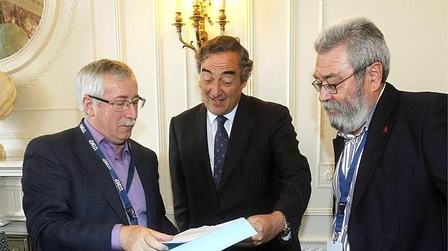 Juan Rosell: «Si se encarceló a Blesa por su gestión, todos podríamos ir a la cárcel»