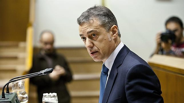 Urkullu reclama al Gobierno del PP la Seguridad Social vasca