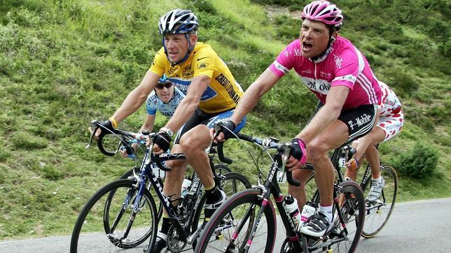 Jan Ullrich admite por primera vez «dopaje sanguíneo»