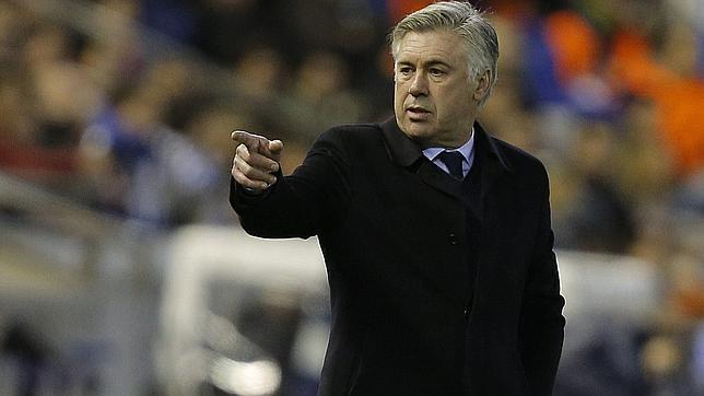 Ancelotti viene a recuperar el fútbol de toque del Madrid