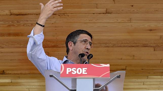 López cree que el PSOE es el «heredero de los primeros indignados de este país»