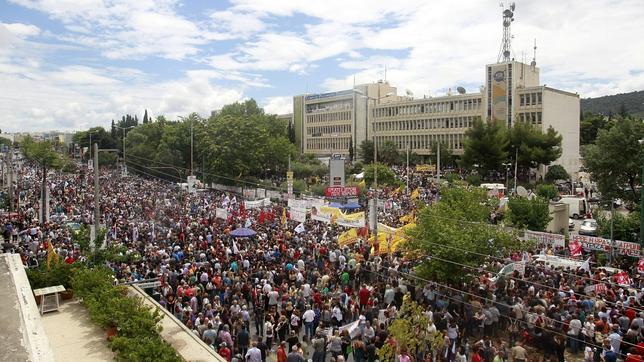 Condenada una alemana por cobrar cinco años la jubilación de su suegra griega fallecida