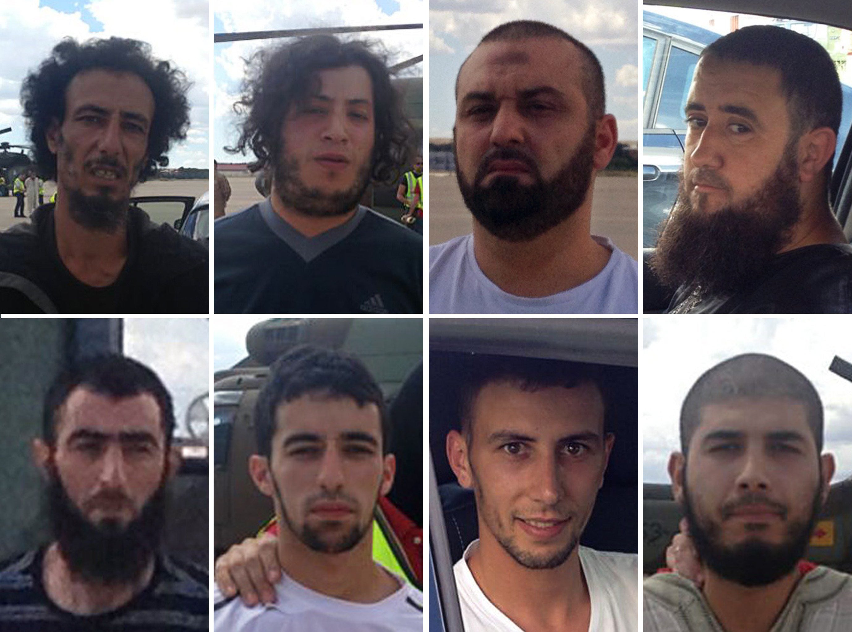 Ceuta, el punto de salida de terroristas  yihadistas con destino a Siria