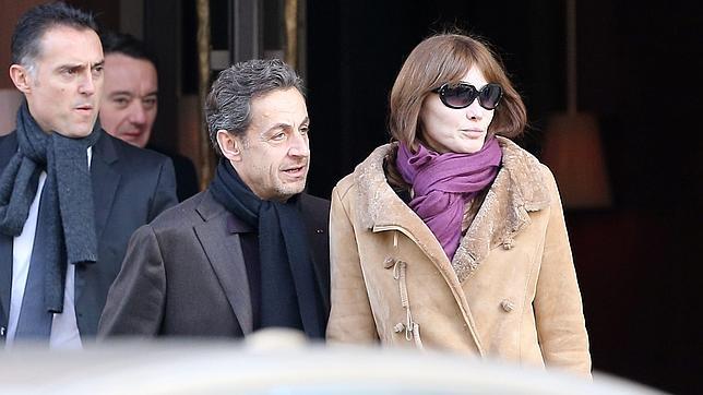 Sarkozy prepara un nuevo partido para volver a la política