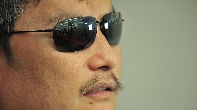 Chen Guangcheng vuelve a China… pero a Taiwán