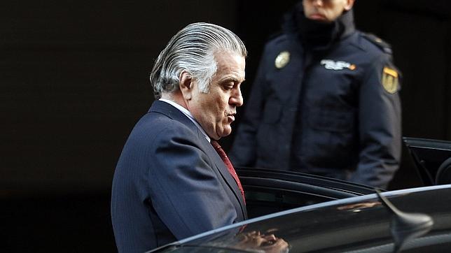 Bárcenas tendrá que explicar esta semana ante el juez el origen de su fortuna