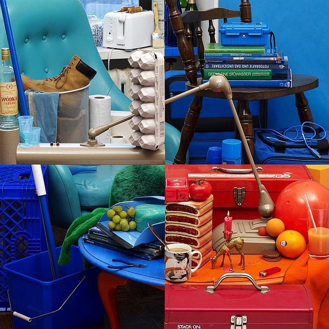 La increíble fotografía que parece cuatro imágenes distintas