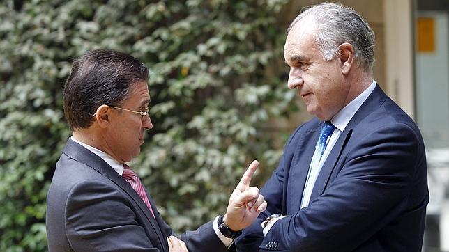 Castellano, convencido de que Blasco no se sentará el miércoles con el PP