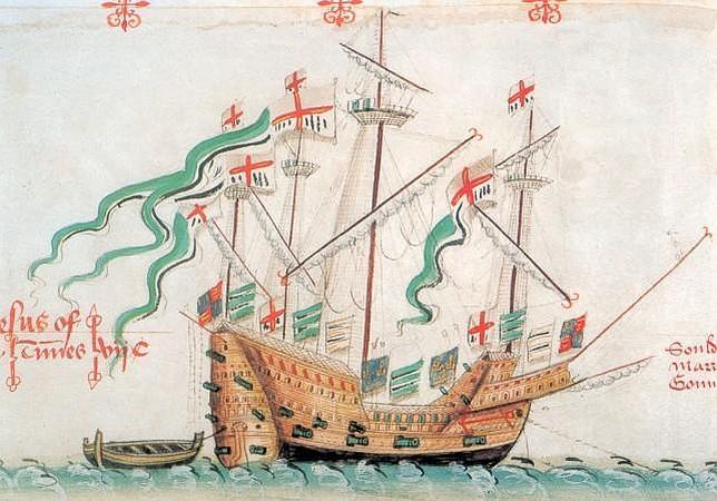 El día que, al partir la «Armada Invencible», el mundo contuvo la respiración