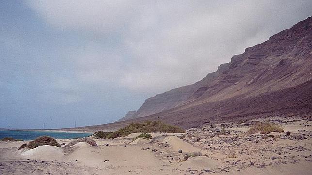 Risco de la Famara, Lanzarote
