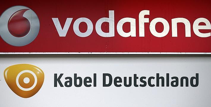 Vodafone ofrece 7.700 millones de euros por la alemana Kabel Deutschland Holding