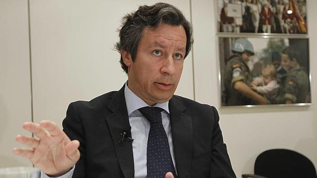 Floriano: «El PP no es una cueva de Alí Babá donde se reparte dinero»