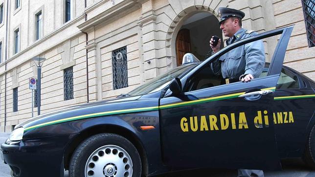 Redada en el fútbol italiano contra la evasión fiscal