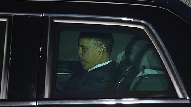 Obama, a la conquista de África