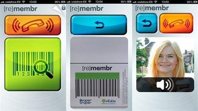 Una app para orientarse en las primeras fases del Alzhéimer