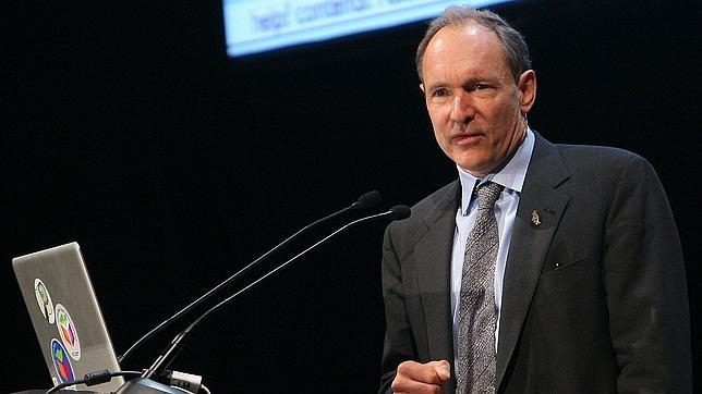 Berners-Lee, padre de la web: «La libertad en internet debe ser protegida»