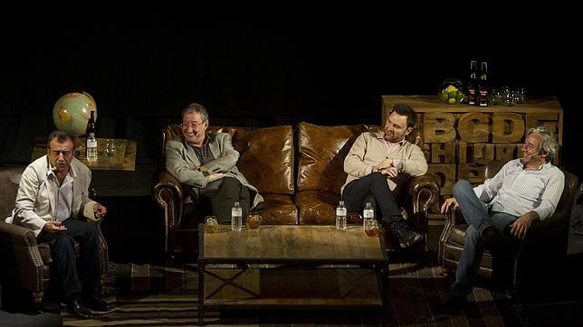 Oti R. Marchante: «Si te duermes en el cine es porque te han cantado una nana»