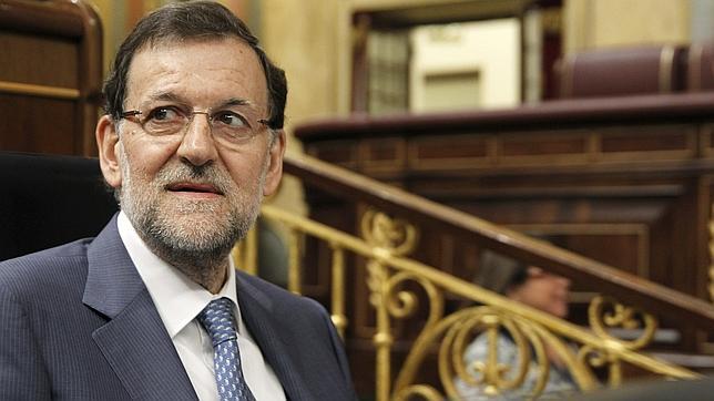 Rajoy antepone «la Ley» a los intereses secesionistas de Treviño