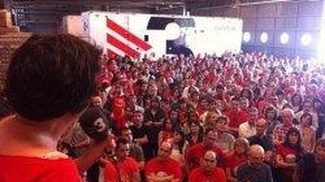 La televisión catalana, sometida a recortes, emitirá en directo un concierto independentista