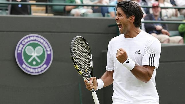 Almagro, Verdasco y Robredo llegan a tercera ronda