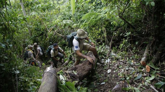 Pechito Parado: 500 años después los «quetzales» avistan el Pacífico