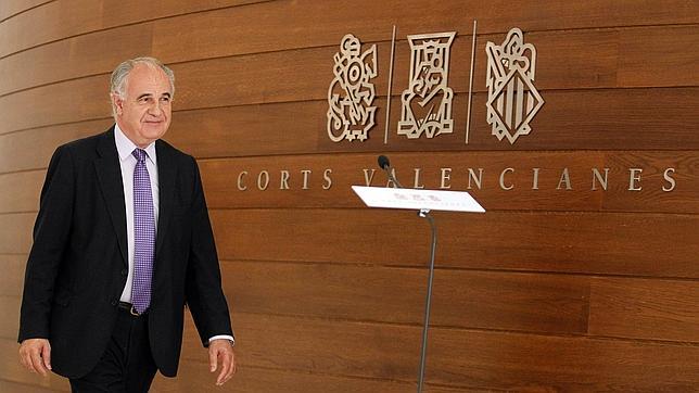 Fabra: «La línea roja contra la corrupción se ha cumplido a rajatabla»