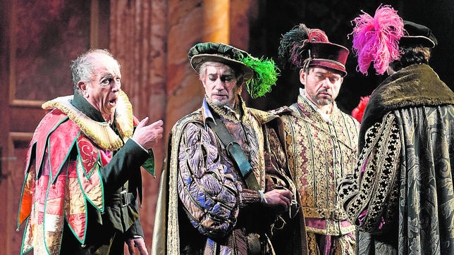 «Lo que cuesta una ópera es obsceno»