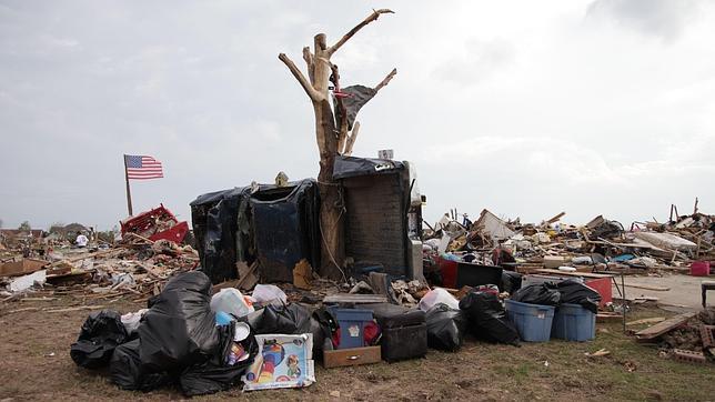 Discovery emite el documental sobre el tornado que costó la vida a tres cazatormentas
