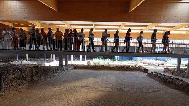 Viaje alucinante a Hispania en el corazón de Soria