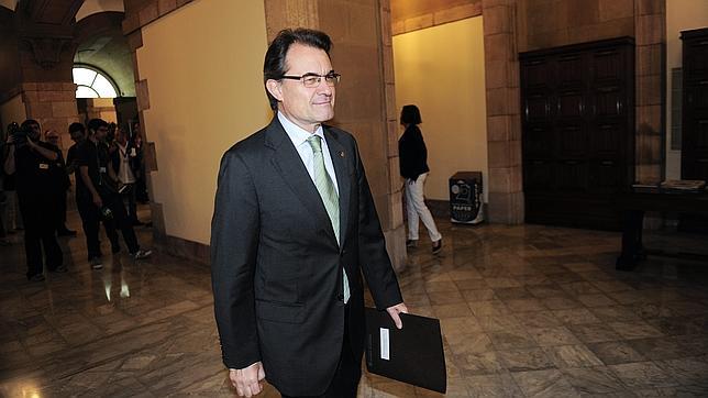 Mas pedirá en julio a Rajoy una consulta que ya ve «relativamente urgente»