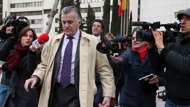 Las frases clave de Bárcenas durante el proceso