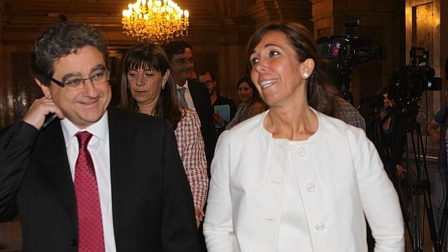 Camacho estudia acciones legales por difusión de la grabación de La Camarga