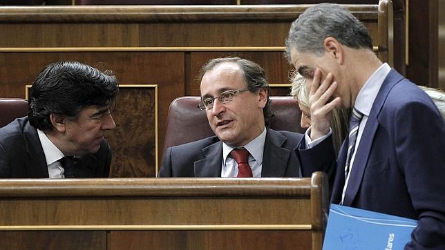 El PP saca adelante la reforma del Poder Judicial