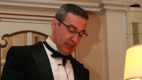 Feliciano Barrios, nuevo Cronista de la Villa