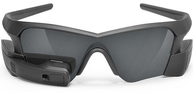 Unas Google Glass para deportistas