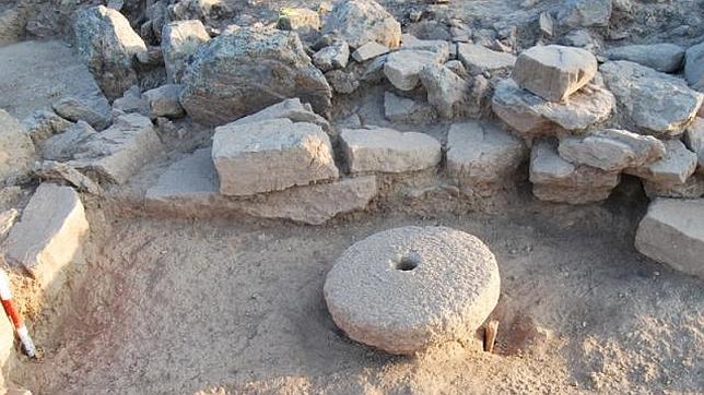 Vecinos y turistas ya pueden disfrutar gratis de los yacimientos de Navalvillar