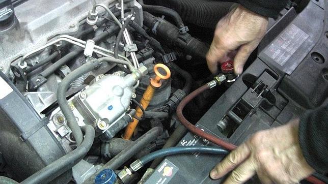 Más del 50% de reparaciones «caseras» deberían ser profesionales