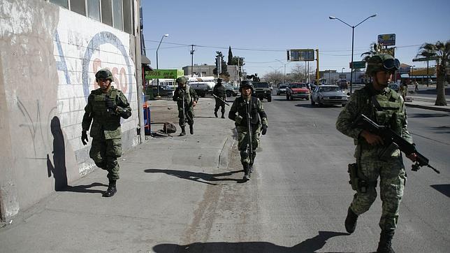 Aumentan en México los secuestros, pero disminuyen los atracos, las extorsiones y los homicidios