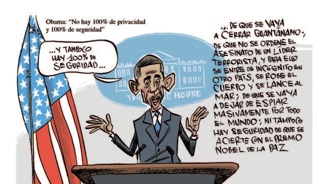 Obama, látigo de las filtraciones: ya lleva ocho acusados