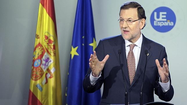 Rajoy asegura que no se siente amenazado por Bárcenas, «ni ahora ni en ningún momento»