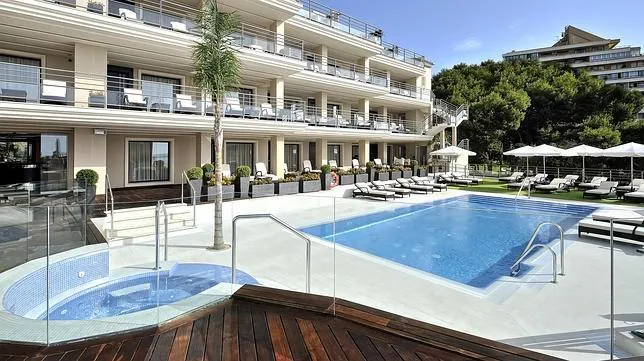 Los mejores hoteles de playa de España, según los internautas