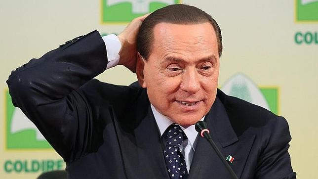 Berlusconi anuncia el regreso de su partido Forza Italia, del que será líder