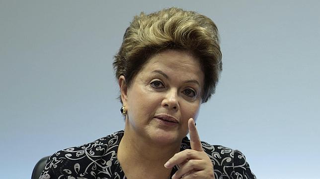 La popularidad de Rousseff se desploma durante la ola de protestas