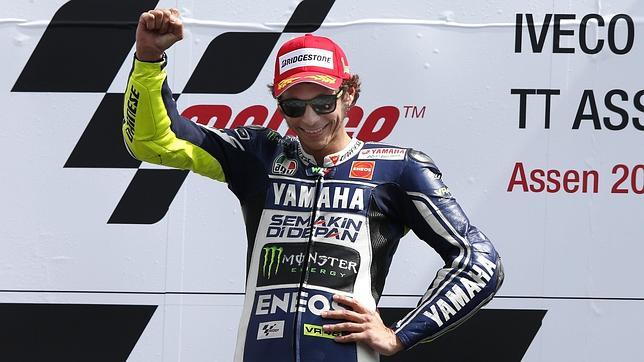 Valentino Rossi, ¿vuelve para quedarse?