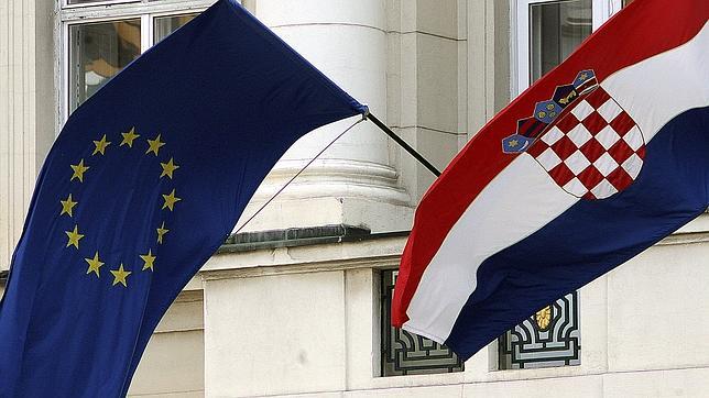 La UE da un paso más en los Balcanes con el ingreso de Croacia